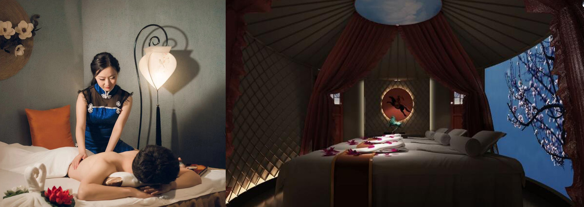 哈尔滨桑拿按摩