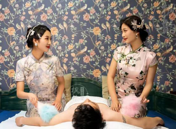 哈尔滨按摩桑拿大全,这家绝对值得大家前去感受下