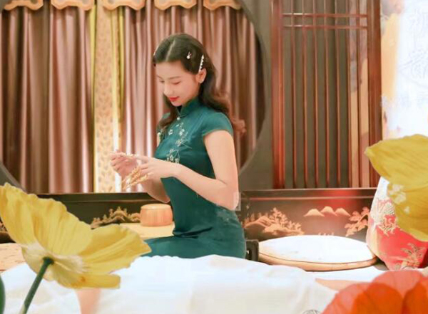 月初去哈尔滨桑拿私人会馆,花样真是惊呆我了