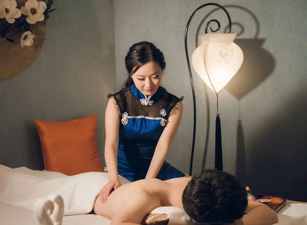 哈尔滨有名的养生会馆，一颗静心看清凉世界