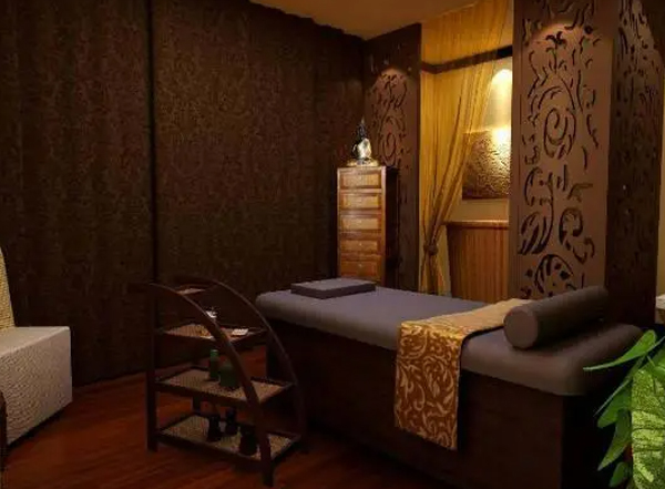 哈尔滨养生会馆环境风采(六)