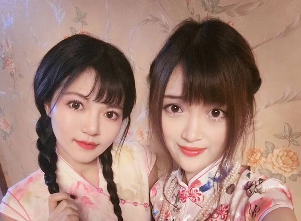 哈尔滨水疗会所艺师风采(十)